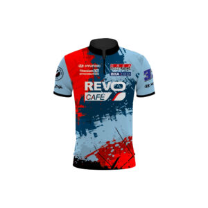 Playera Deportiva Oficial Orea Ross Racing Revo Edition 2024 - Dama